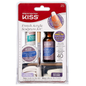 Kiss My Face French Sculpture Acrylic Kit - Acrylic set of french manicure