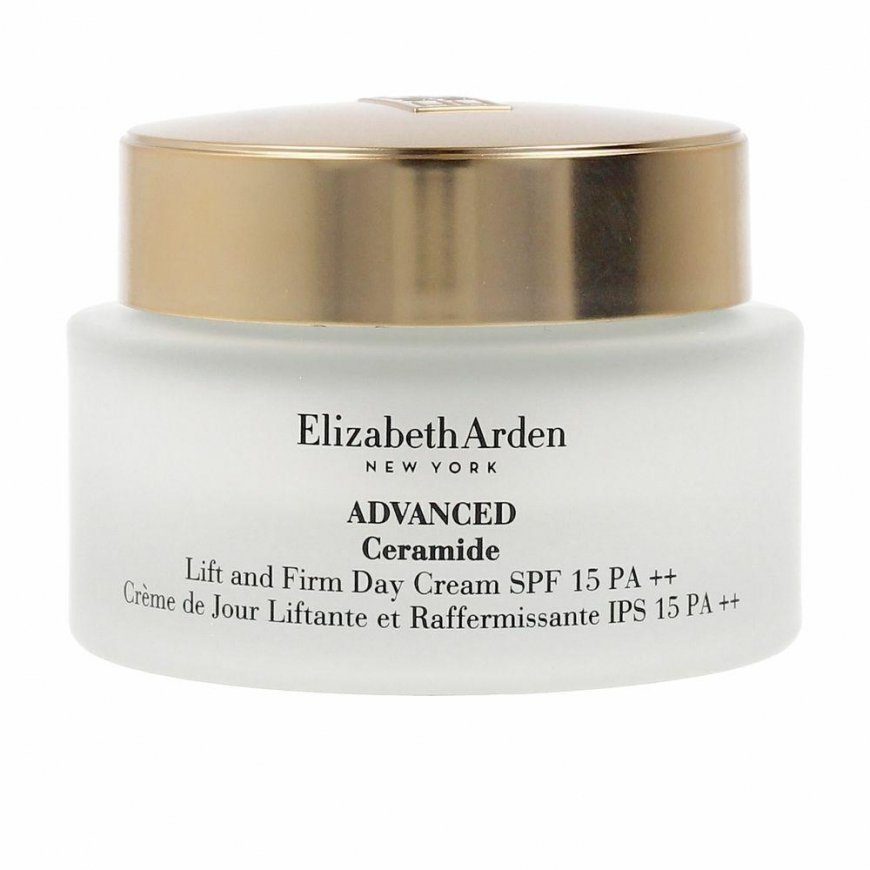 Elizabeth Arden Advanced Ceramide Lift y Firm Day Cream Spf15 50ml – 2