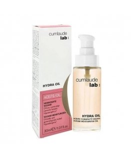 CUMLAUDE Hydra Oil Vulvarinis drėkinamasis aliejus 30ml