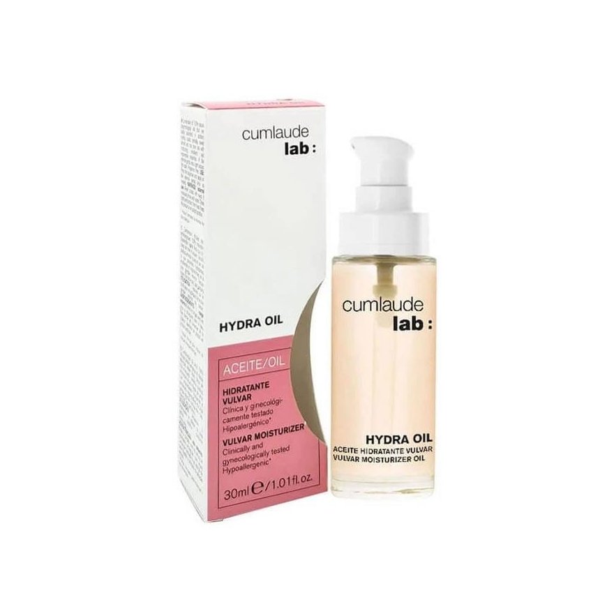 CUMLAUDE Hydra Oil Vulvar moisturizing oil