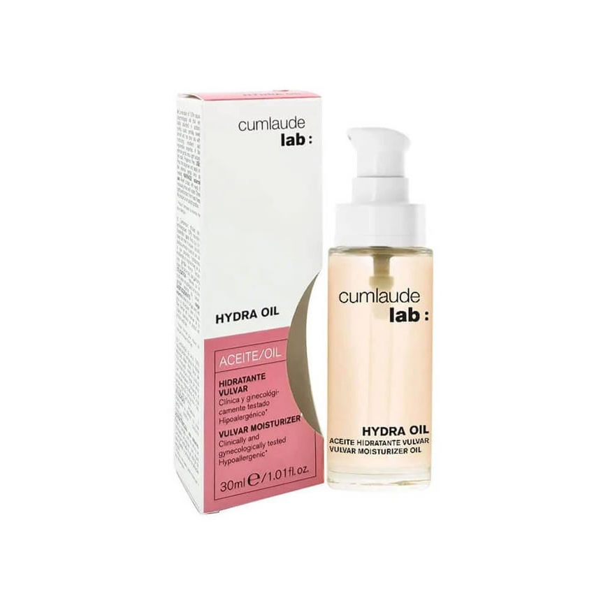 CUMLAUDE Hydra Oil Vulvar moisturizing oil 30ml – 2