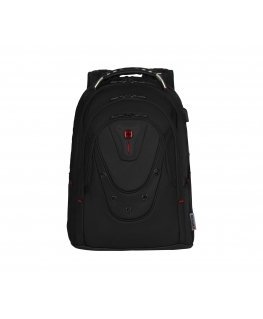 Wenger/SwissGear Ibex Ballistic Deluxe 43,2 cm (17") Рюкзак Черный