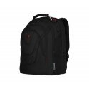 Wenger/SwissGear Ibex Ballistic Deluxe 43,2 cm (17") Seljakott Must Wenger/SwissGear Ibex Ballistic Deluxe 43,2 cm (17") Seljakott Must