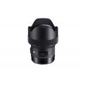 Sigma 14mm / f 1.8 DG HSM art Sony FE MILC/SLR Laiobjektiiv Must Sigma 14mm / f 1.8 DG HSM art Sony FE MILC/SLR Laiobjektiiv Must