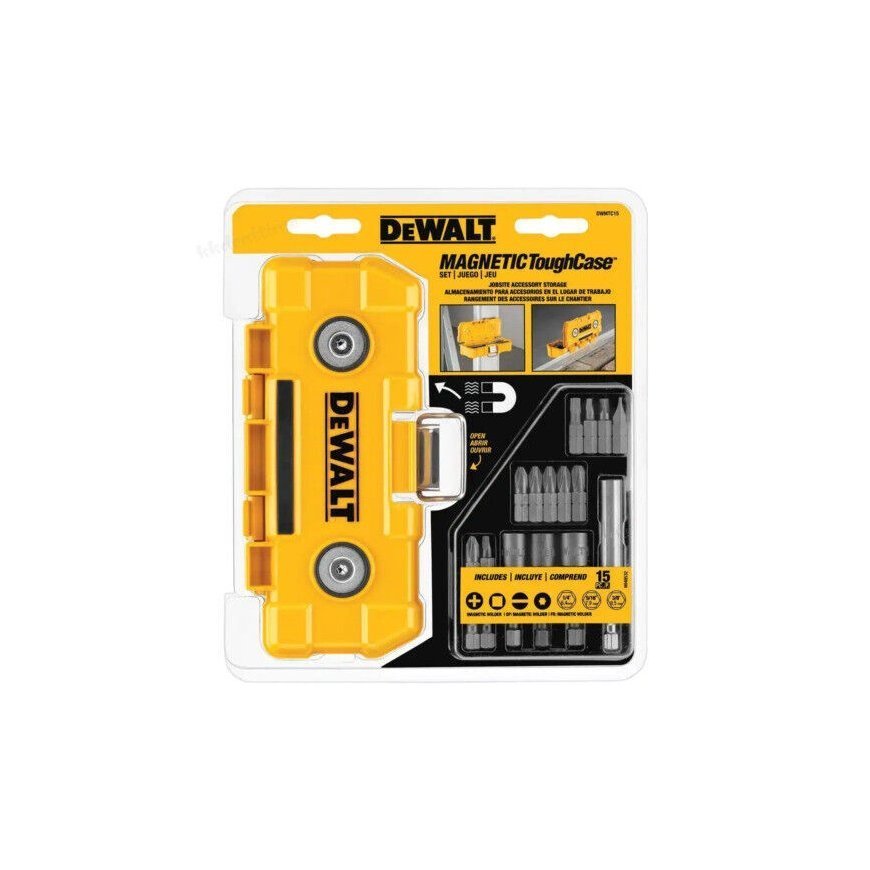 DEWALT Set of drills I BITÓW