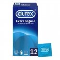 DUREX EXTRA SEGURO 12 UNITS DUREX EXTRA SEGURO 12 UNITS