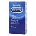 DUREX EXTRA SEGURO 12 UNITS DUREX EXTRA SEGURO 12 UNITS