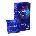 DUREX EXTRA SEGURO 12 UNITS DUREX EXTRA SEGURO 12 UNITS