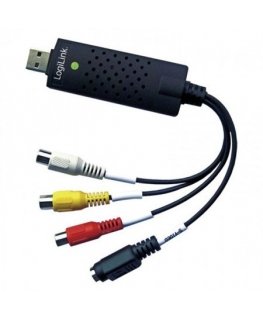 Vaizdo plokštė LogiLink grabber USB 2.0 Windows 11