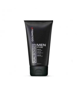 Modeliavimo želė visų tipų plaukams Goldwell Dualsenses Men Styling Power Gel 150ml