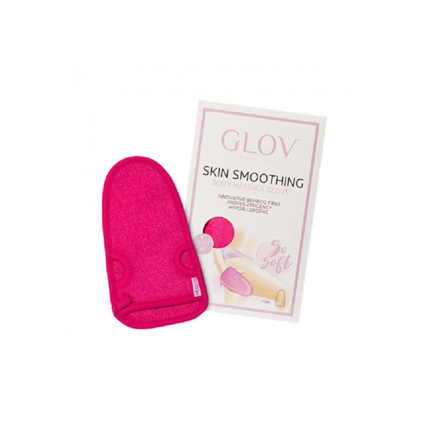 Glov Skin Moothing Body Massage Glove Pink – 2