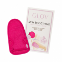 Glov Skin Moothing Body Massage Glove Pink Glov Skin Moothing Body Massage Glove Pink