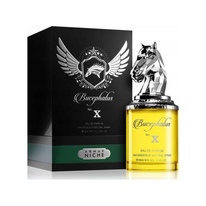 Armaf Niche Bucephalus No. X for