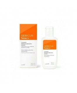 Charlieu Sebacur Pediatric Shampoo 125ml