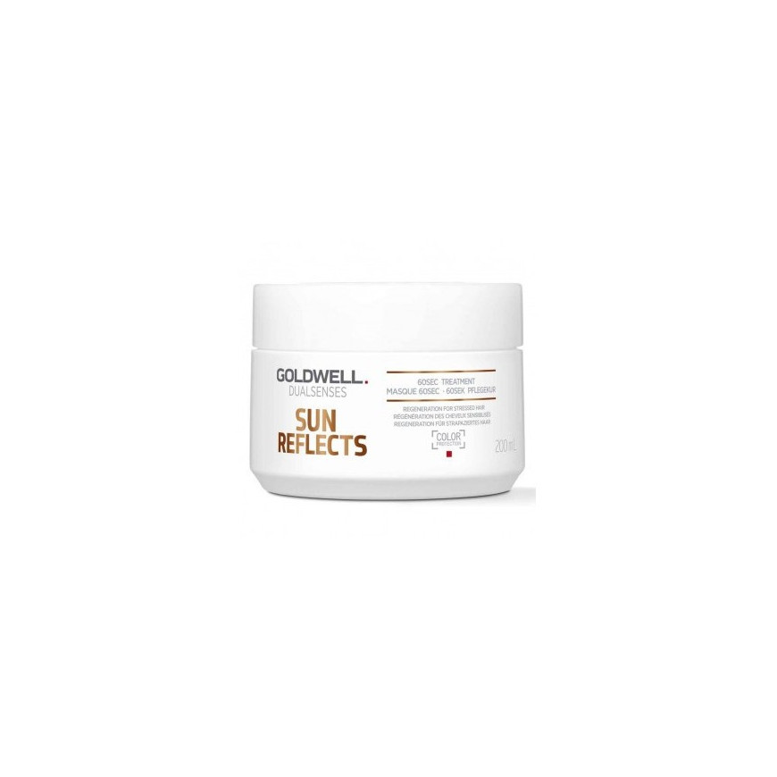 Goldwell Dual Senses Sun Reflects 60Sec Treatment 200 ml – 2
