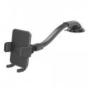 Celly MOUNTFLEXPLUSBK hoidja Passiivne hoidja Mobiiltelefon/nutitelefon Must Celly MOUNTFLEXPLUSBK hoidja Passiivne hoidja Mobiiltelefon/nutitelefon Must