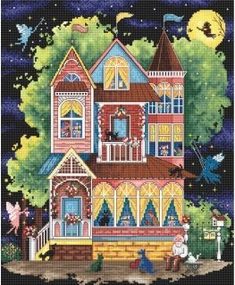 luca S Fairytale House SLETI937