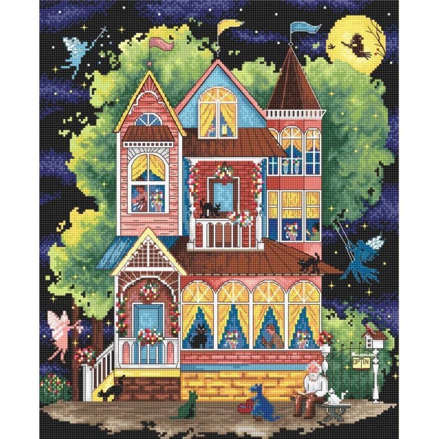 luca S Fairytale House SLETI937