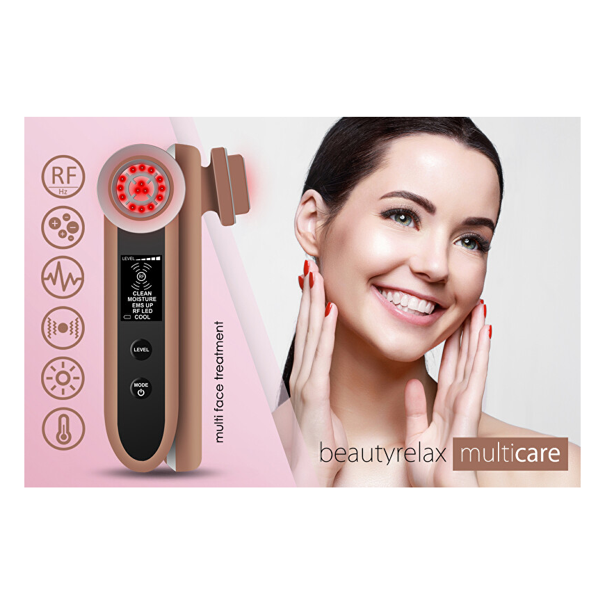 BeautyRelax Beauty Relax Multicare iLift BR-1370 - Beauty device – 2