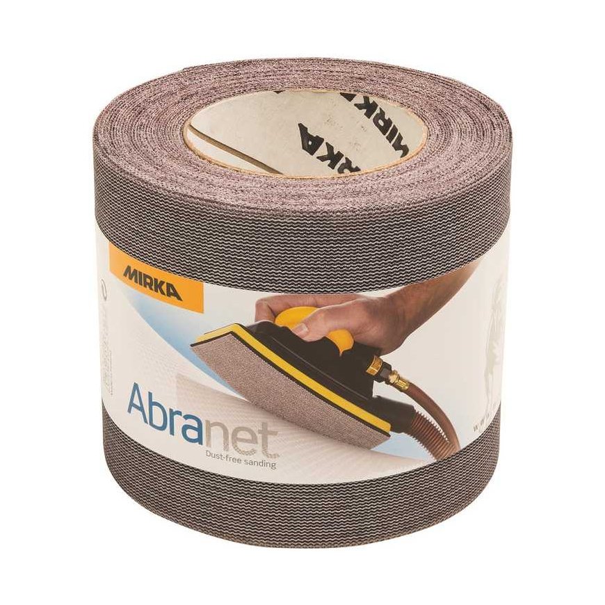 Mirka Sanding mesh roll Mirka Abranet