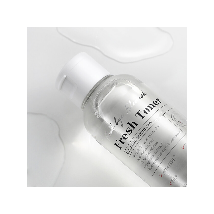 "Mizon Good Bye Blemish Fresh Toneris" veido tonikas 120ml – 2