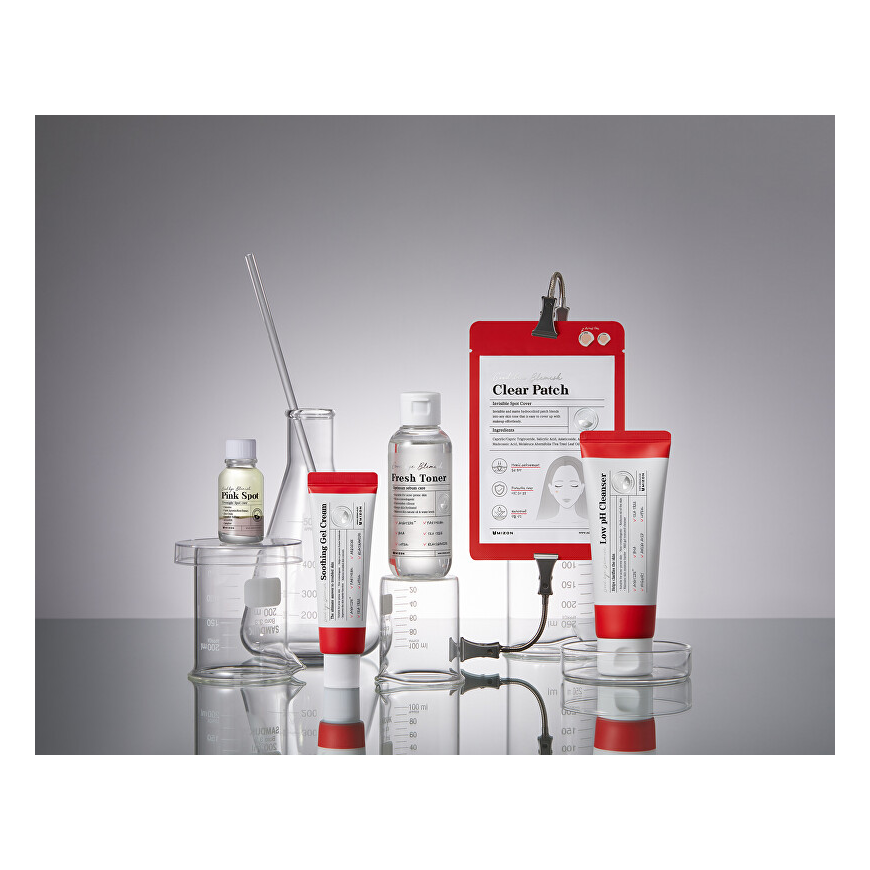 "Mizon Good Bye Blemish Fresh Toneris" veido tonikas 120ml – 3