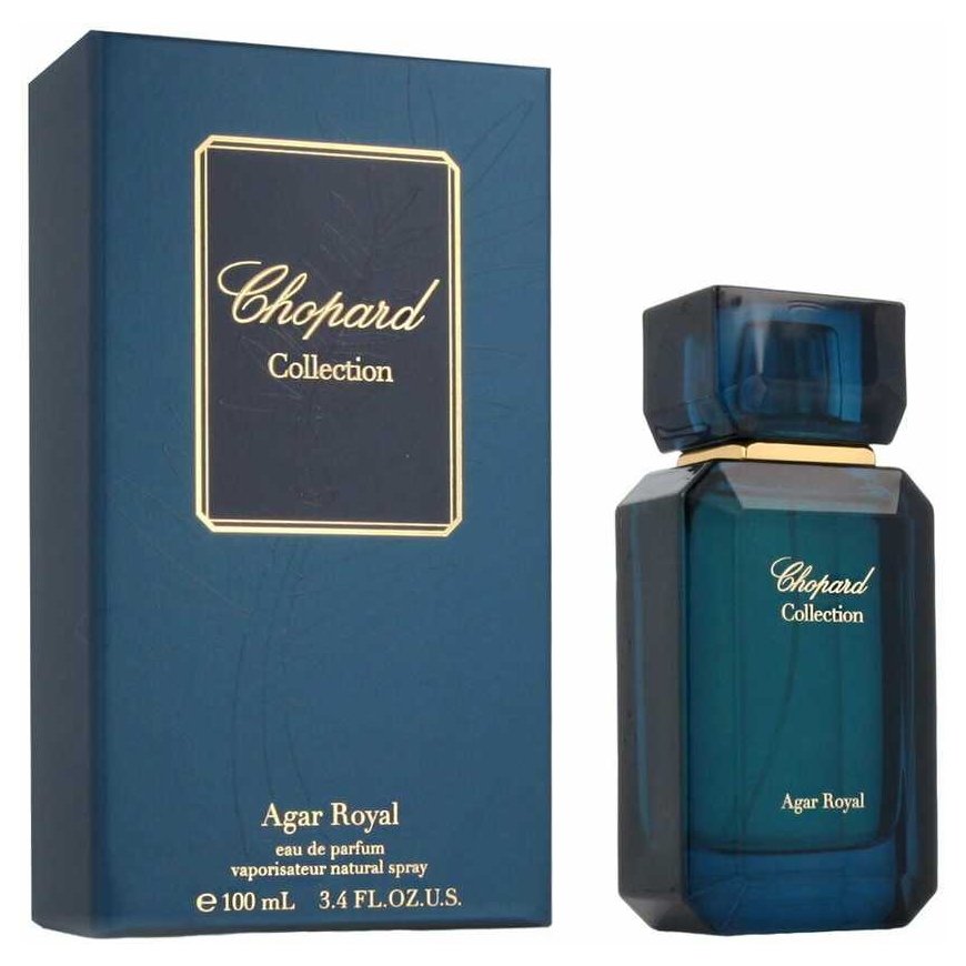 Chopard Unisex perfume Chopard EDP Agar