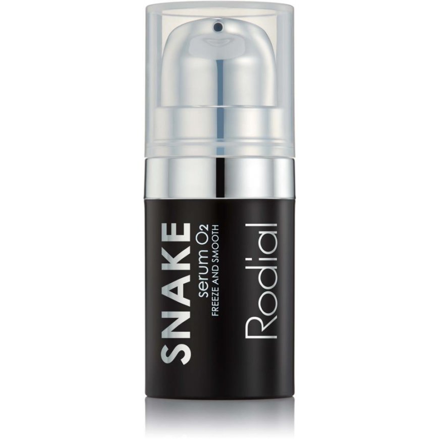 Rodial Freeze And Smooth Snake Serum
