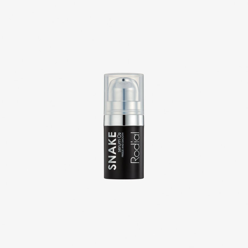 Rodial Freeze And Smooth Snake Serum O2, 5 ml – 2