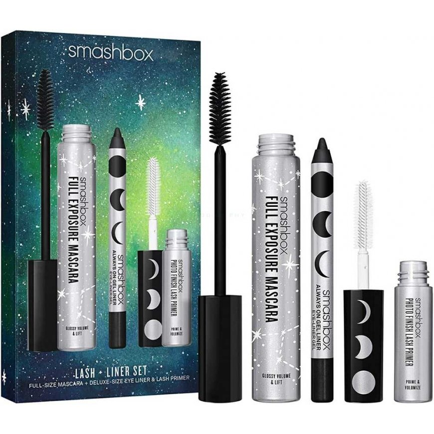 Smashbox Set Smashbox: Photo Finish, Eyelash