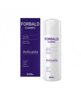 Forbald Anti Hair Loss Shampoo 250ml