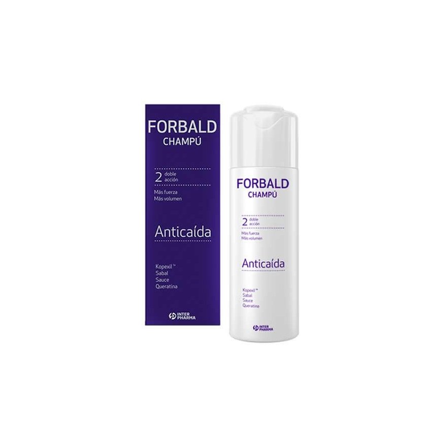 Forbald Anti Hair Loss Shampoo 250ml