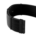 Cablemod CM-PCSR-FKIT-NKK-R iekšējais strāvas kabelis Cablemod CM-PCSR-FKIT-NKK-R iekšējais strāvas kabelis