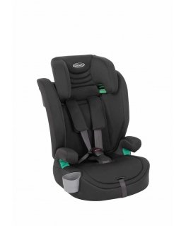 GRACO FOTELIK ELDURA R129 MIDNIGHT