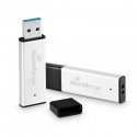 MediaRange MR1901 USB-välkmälu 64 GB USB tüüp A 3.2 Gen 1 (3.1 Gen 1) Must, Hõbe MediaRange MR1901 USB-välkmälu 64 GB USB tüüp A 3.2 Gen 1 (3.1 Gen 1) Must, Hõbe