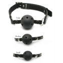 Pipedream Trzy Kneble Ball Gag Training System - Fetish Fantasy Series Pipedream Trzy Kneble Ball Gag Training System - Fetish Fantasy Series