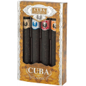 Cuba Classic EDT rinkinys vyrams (EDT 35ml Yelow + EDT 35ml Mėlyna + EDT 35ml Raudona + EDT 35ml Oranžinis) Cuba Classic EDT rinkinys vyrams (EDT 35ml Yelow + EDT 35ml Mėlyna + EDT 35ml Raudona + EDT 35ml Oranžinis)