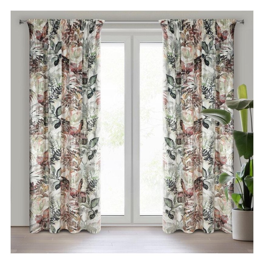 Eurofirany ZAS/ARINA/B+SRE 140X270 JUOSTOS – 4