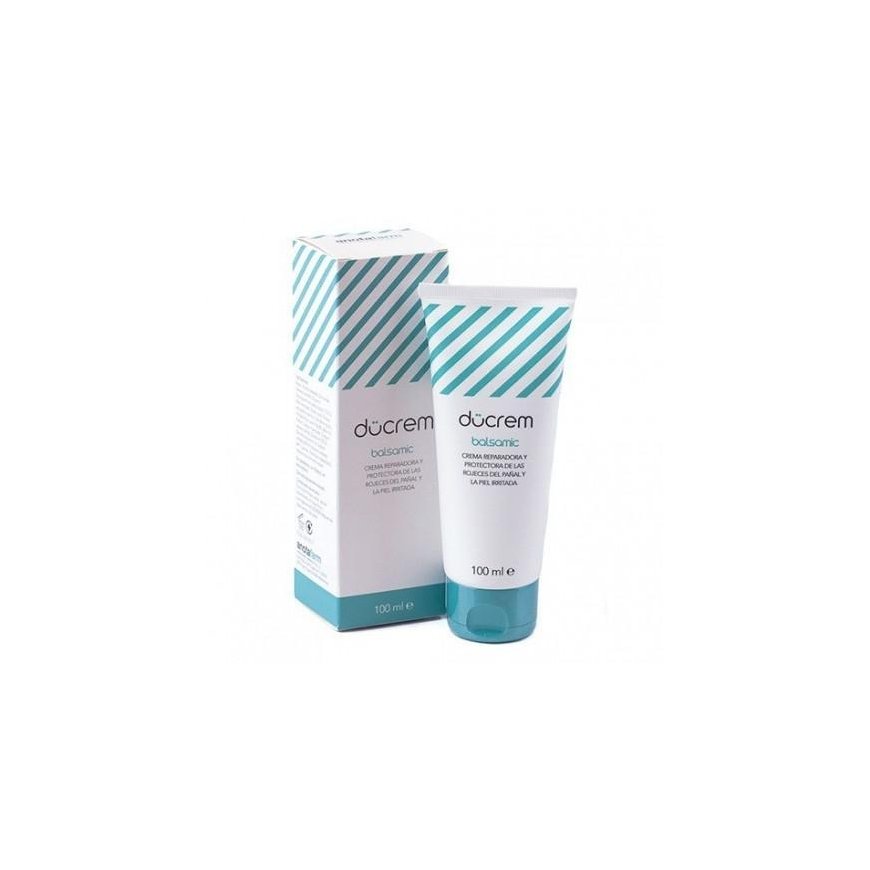 Ducrem Crema Balsamica Reparadora 100ml Anotafarm