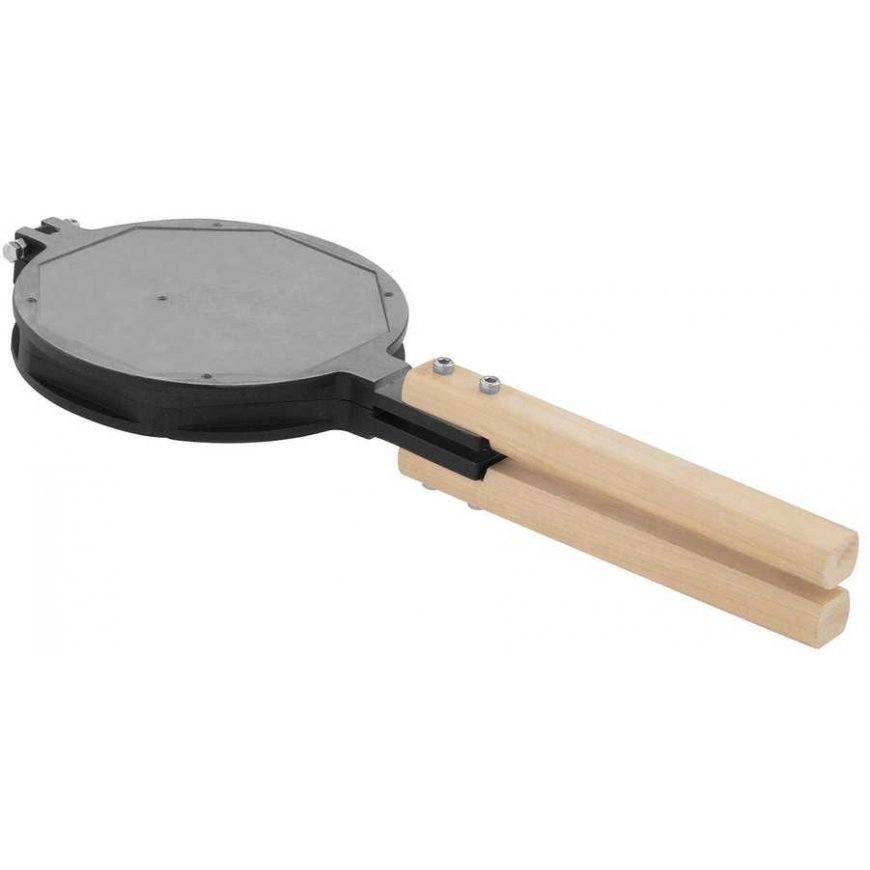 Waffle Heating plate for Royal Catering RCWM-BWMP bubble waffle pan – 3