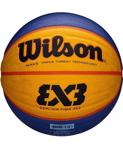 Wilson FIBA 3x3 kummikorvpall, 6