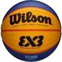 Wilson FIBA 3x3 Rubber -koripallo, 6 Wilson FIBA 3x3 Rubber -koripallo, 6