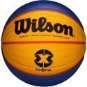 Vilsona FIBA 3x3 gumijas basketbols, 6 Vilsona FIBA 3x3 gumijas basketbols, 6
