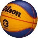 Wilson FIBA 3x3 Rubber -koripallo, 6 Wilson FIBA 3x3 Rubber -koripallo, 6
