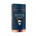 Gillette King razor and shaper Gillette King razor and shaper