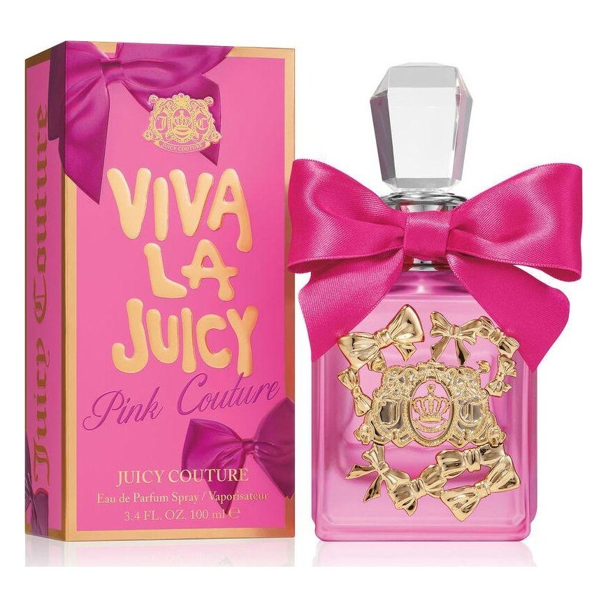 Juicy Couture Viva La Juicy Pink Couture EDP 30 ml – 2