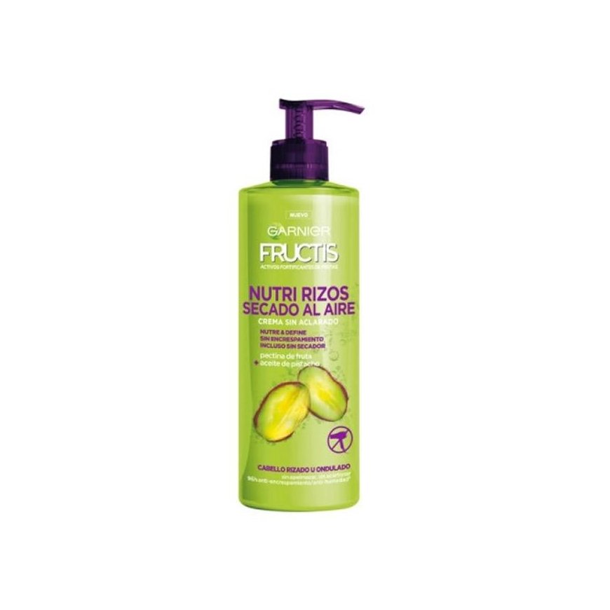 Garnier Fructis Nutri Curls Air Dry 400ml