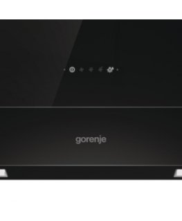 Gorenje WHI6SYB Seinale kinnitatav Must 650 m³/h B