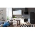 Gorenje WHI6SYB Tvirtinamas prie sienos Juoda 650 m³/h B Gorenje WHI6SYB Tvirtinamas prie sienos Juoda 650 m³/h B