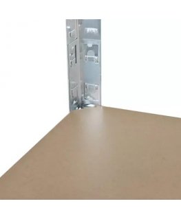 Sandėlio lentyna 220x100x45 Malatec 23766